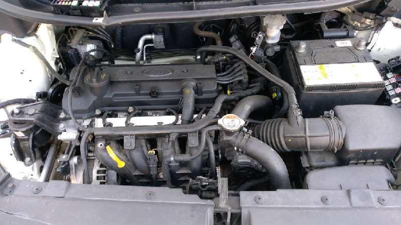 Amortiguador Delantero Izquierdo Kia Rio 2011-2016 Concept 1.2L 63kW 5465007100
