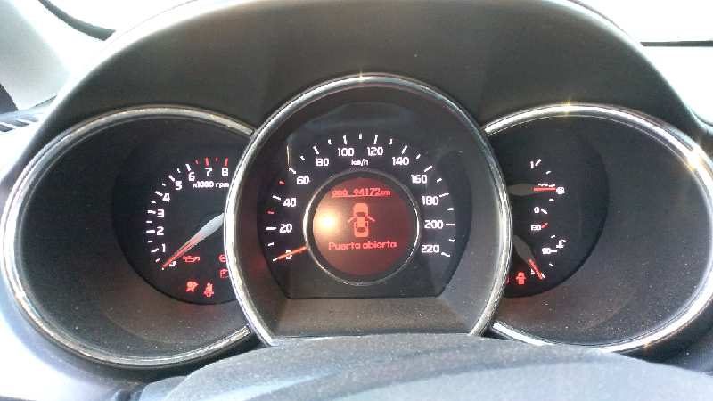 Amortiguador Delantero Izquierdo Kia Rio 2011-2016 Concept 1.2L 63kW 5465007100