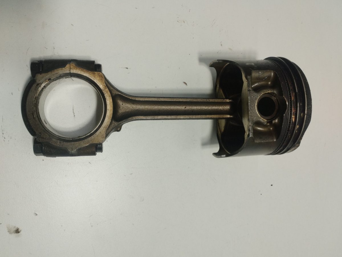 Piston Y Biela Suzuki Swift Berlina (MZ) 2005-2012 GL (5-ptas.) 1.5L 75kW