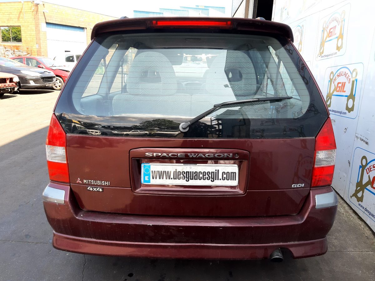 Centralita Motor Uce Mitsubishi Space Wagon (N80/N90) 1998-2005 2,4 GLX MD303553