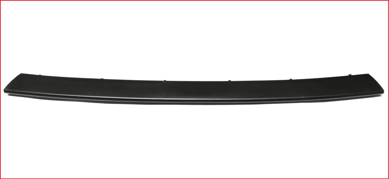 Moldura de rejilla de paragolpes delantero