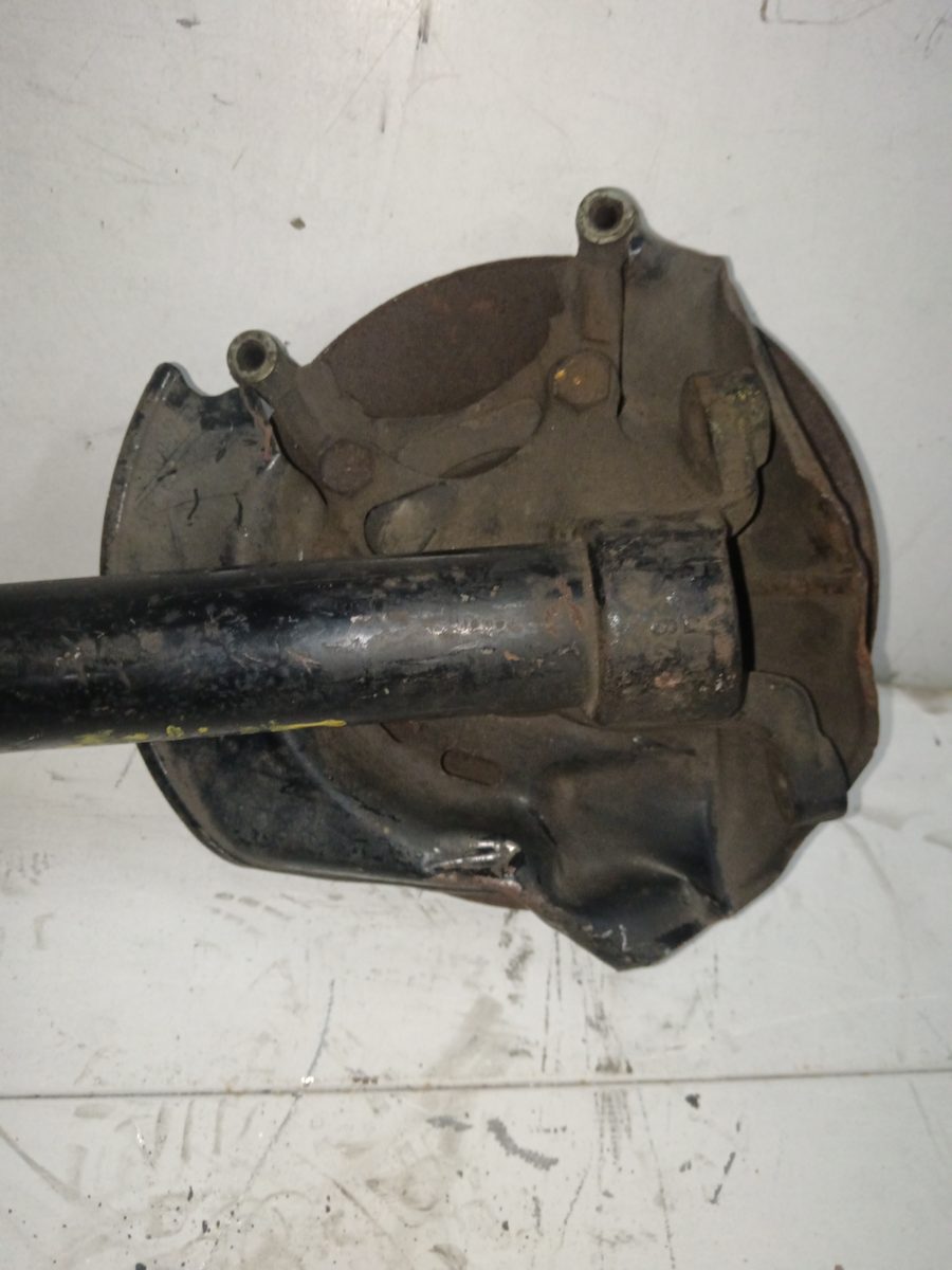 Mcpherson Delantero Derecho BMW Serie 3 Touring/cabrio(e30) desde 1985 1.8 CAT 978838