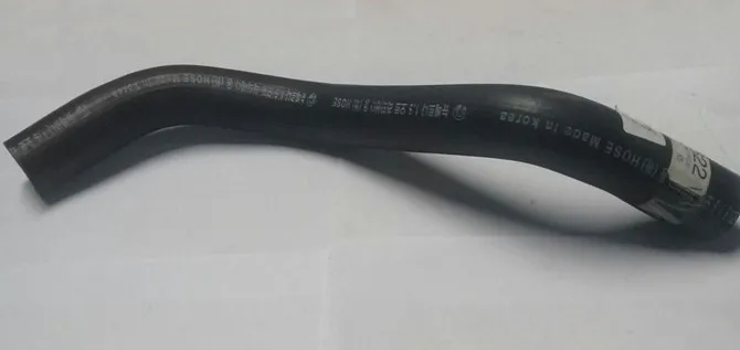 Manguera de radiador inferior