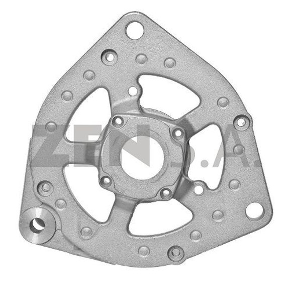 TAPA DELANTERA DE ALTERNADOR BOSCH MERCEDES BENZ OM364/914C