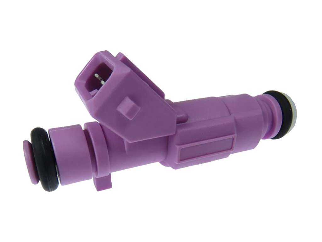Inyector de combustible