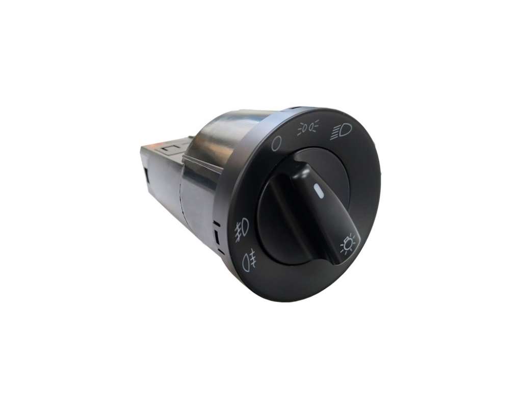 Llave de luces con comando de faro antiniebla trasero