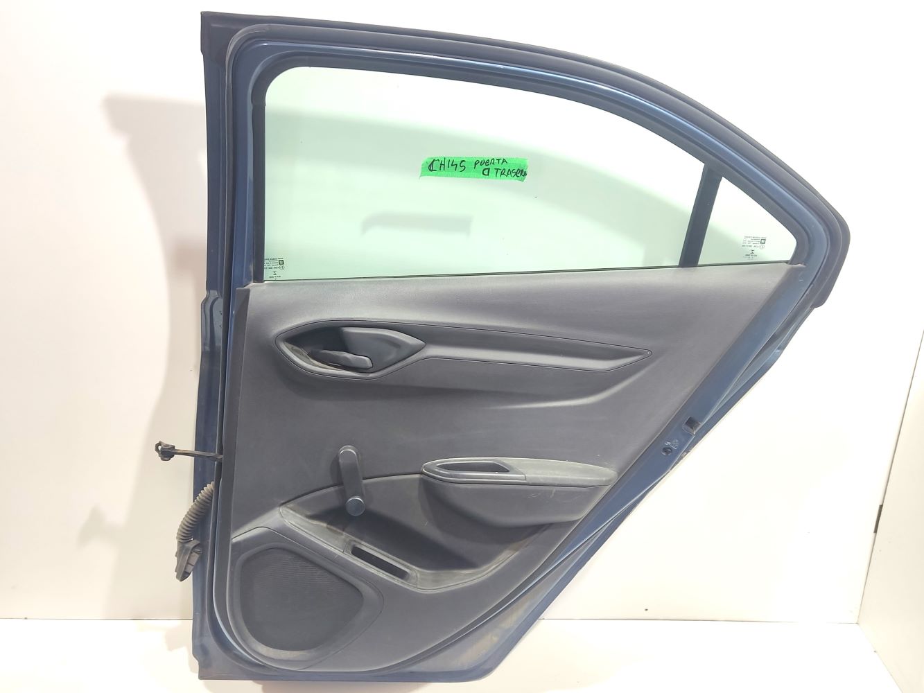 Puerta trasera derecha Chevrolet Onix 2015, Ref: 10509-A2F