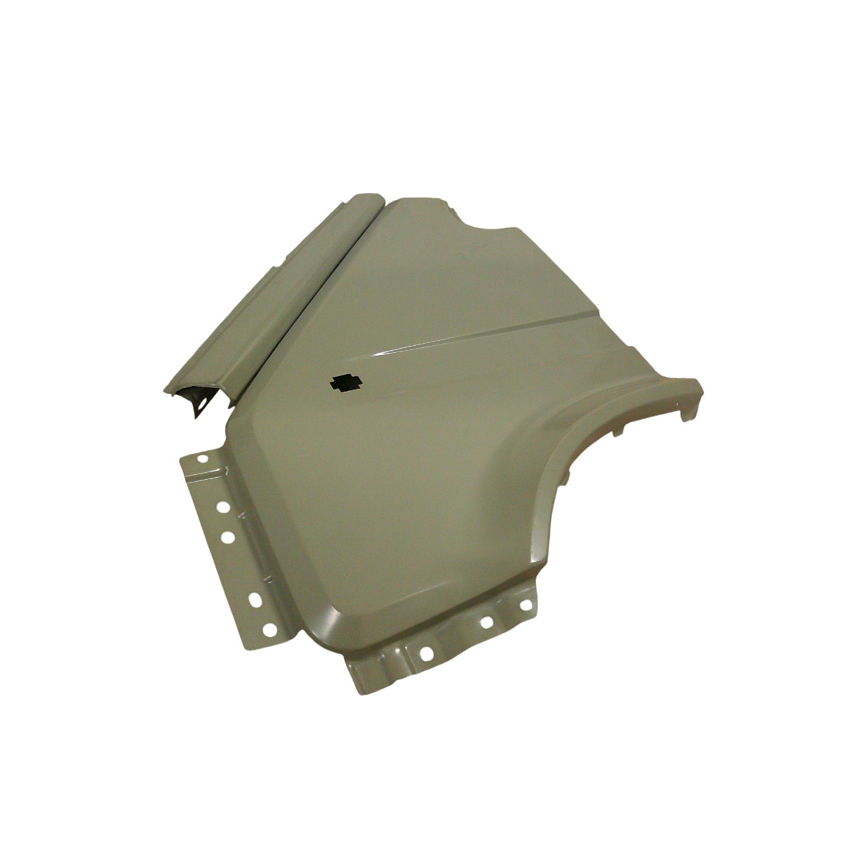 GUARDABARRO DELANTERO IZQUIERDO JMC N520 TOURING