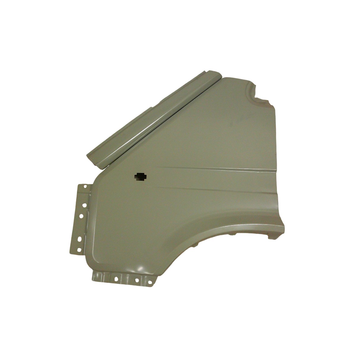 GUARDABARRO DELANTERO IZQUIERDO JMC N520 TOURING