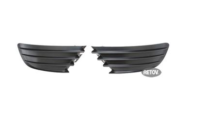 TAPA PARAGOLPE DELANTERO CITROEN C4 SIN CAMINERO DERECHO RB4378 [RETOV]