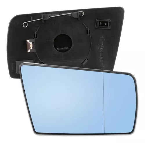 Cristal de espejo retrovisor derecho