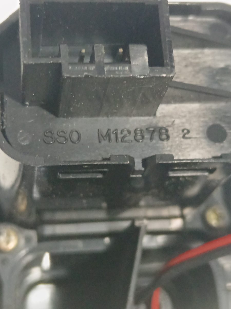 Antiniebla Techo Sol Honda Prelude (BA4) desde 1987 2 2.0L 101kW SS0M12878