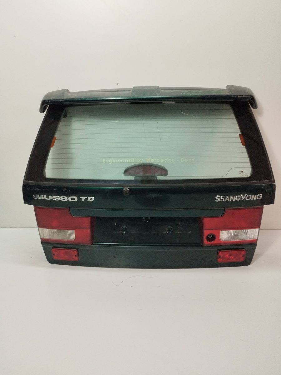 Porton Trasero Ssangyong Musso 1996-2001 Turbodiesel CAT