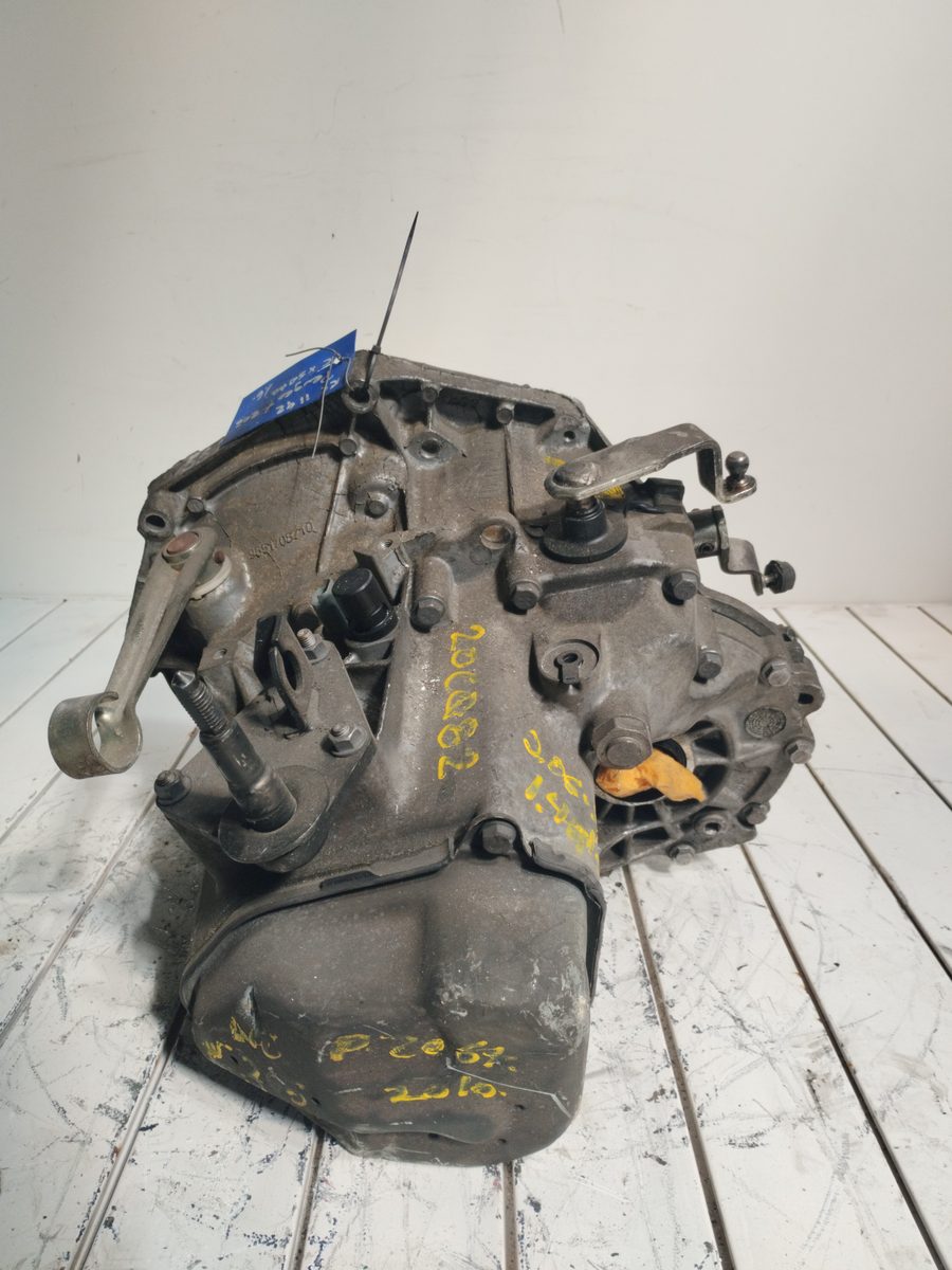 Caja Cambios Peugeot 206 Cc 2001-2007 CC 1.6L 80kW 20CQ82