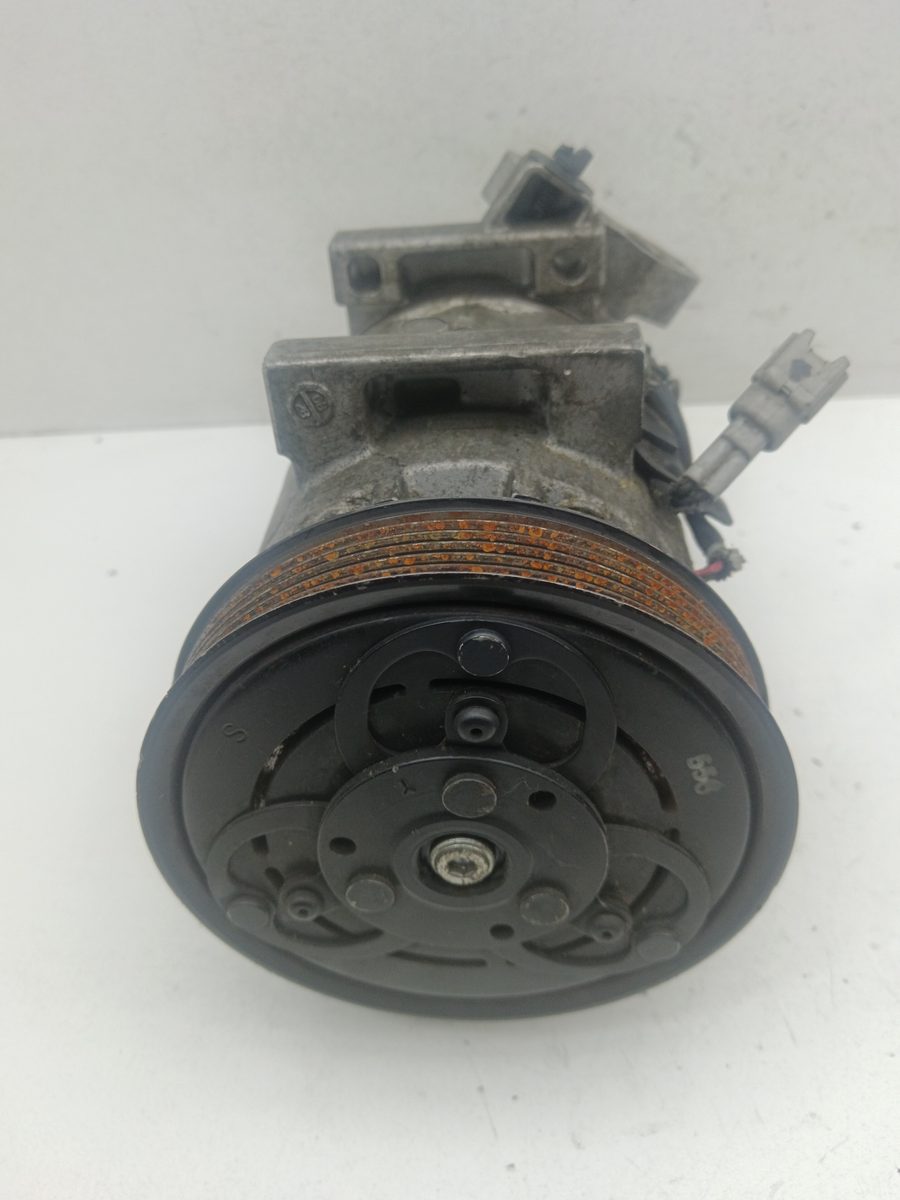 Compresor Aire Acondicionado Renault Clio Iv 2012-Actualidad Authentique 926002352R