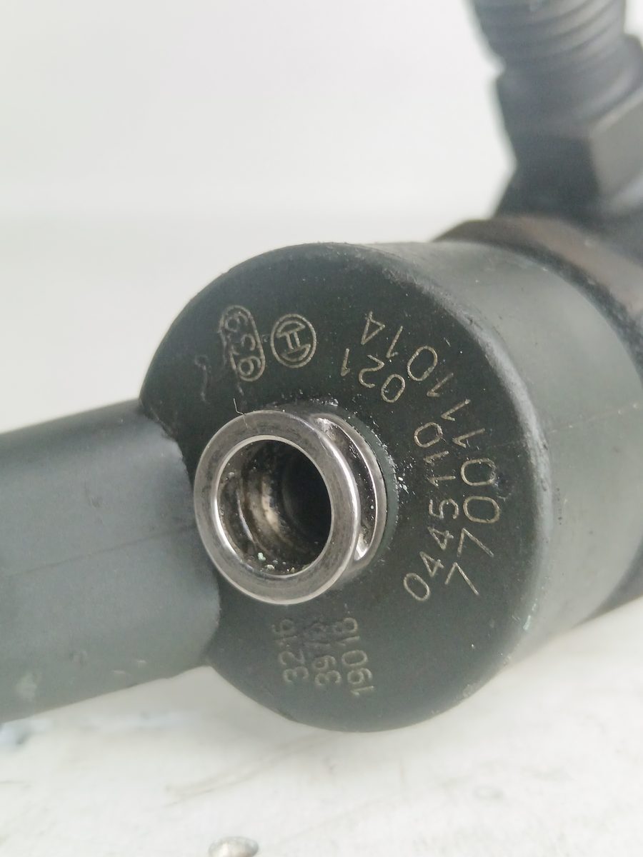 Inyector Renault Scenic (JA..) 1999-2003 1.9 dCi Diesel CAT 1.9L 75kW 0445110021
