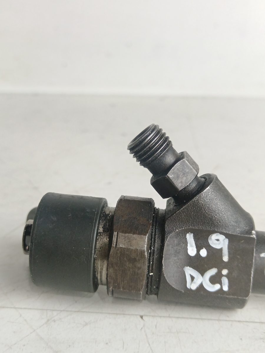 Inyector Renault Scenic (JA..) 1999-2003 1.9 dCi Diesel CAT 1.9L 75kW 0445110021