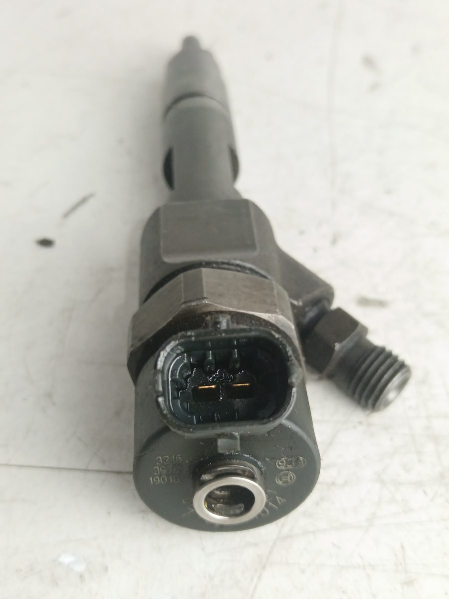 Inyector Renault Scenic (JA..) 1999-2003 1.9 dCi Diesel CAT 1.9L 75kW 0445110021