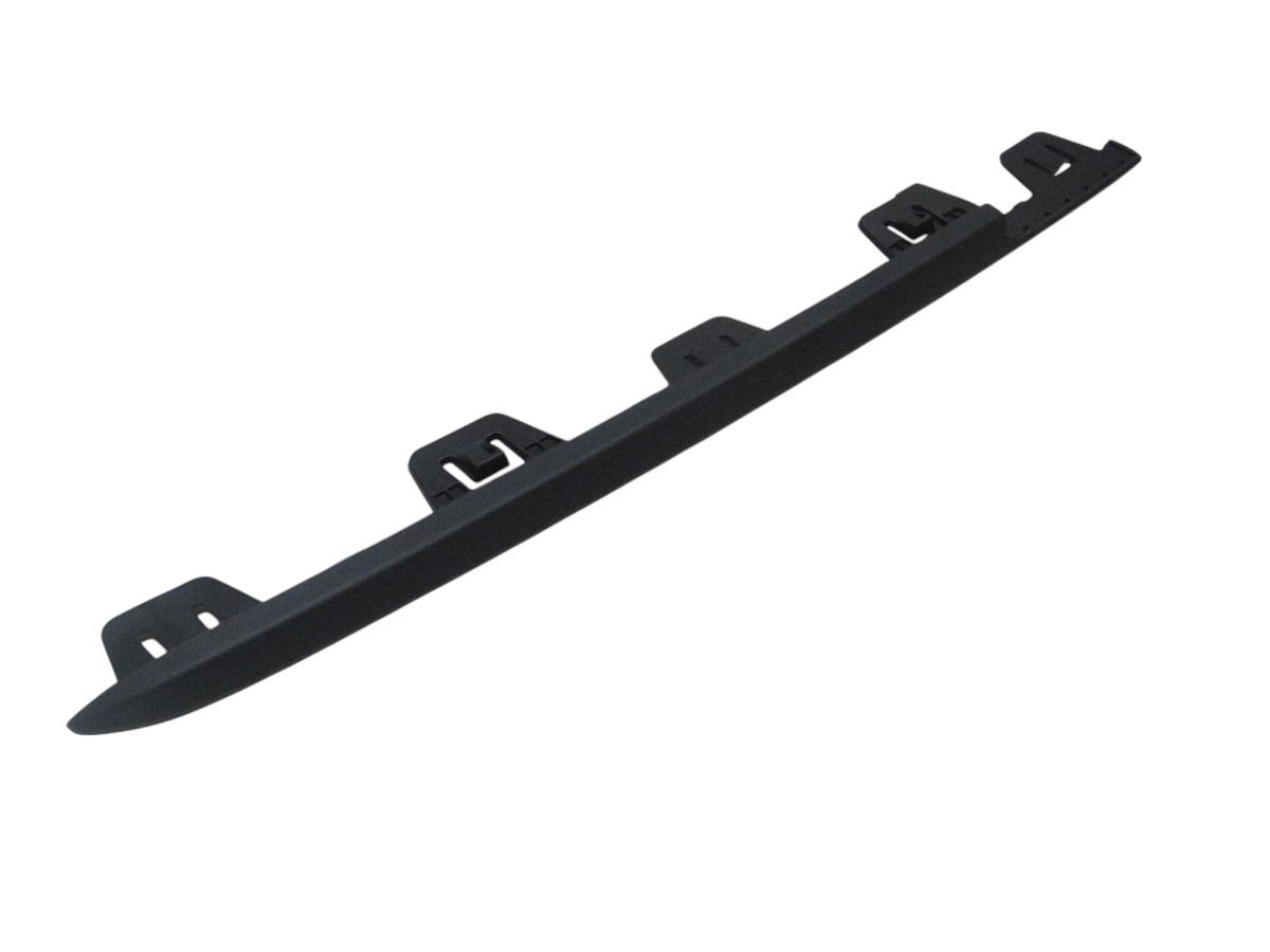 MOLDURA CARETA LADO IZQ *CHEVROLET MONTANA 2023/ (CROMADA)