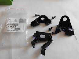SOPORTE SEMIOPTICA CITROEN C4 DERECHO [ORIGINAL PSA]