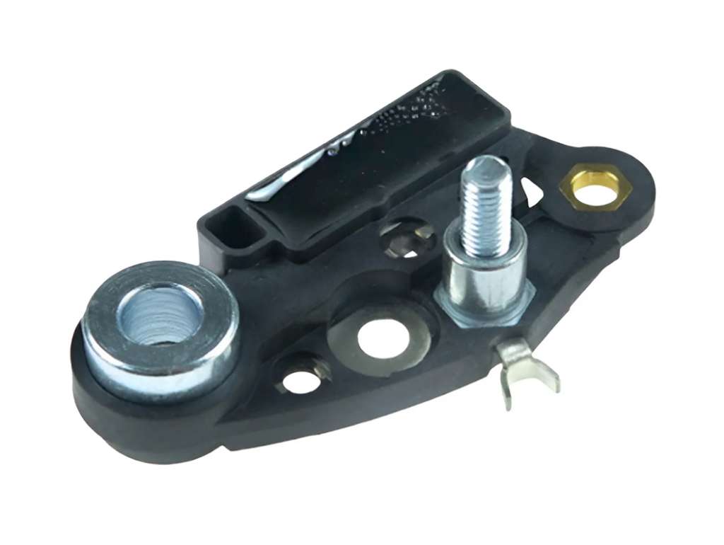 Triodo para placa de alternador