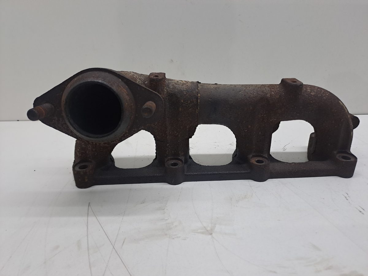 Multiple Escape Mazda 323 Berl. F/s (BJ) 2000-2003 2.0 Turbodiesel 2.0L 74kW