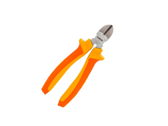 ALICATE CORTE DIAGONAL SATA AISLADO DE 6"