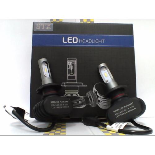 JGO. LAMPARA LED H7 HEADLIGHT