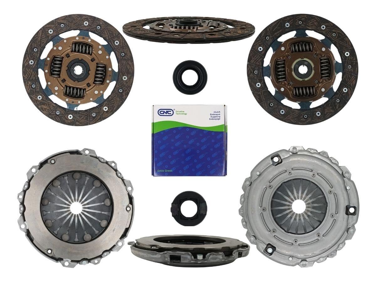 Kit de Embrague con Volante de Motor