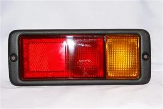 FAROL PARAG TRA DER MITSUBISHI MONTERO 92
