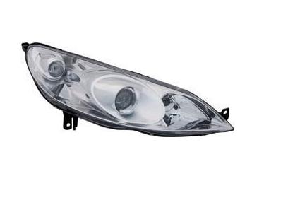 SEMIOPTICA PEUGEOT 407 DERECHA TYC [TYC]