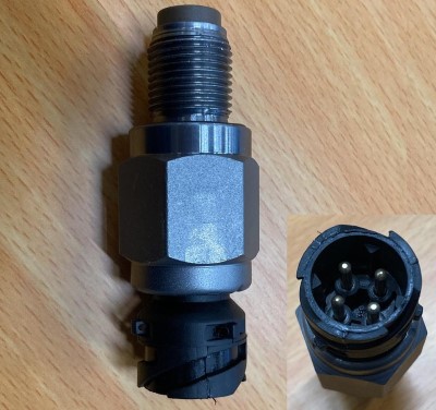 SENSOR VELOCIDAD CAJA CAMBIO INDUCTIVO VOLVO