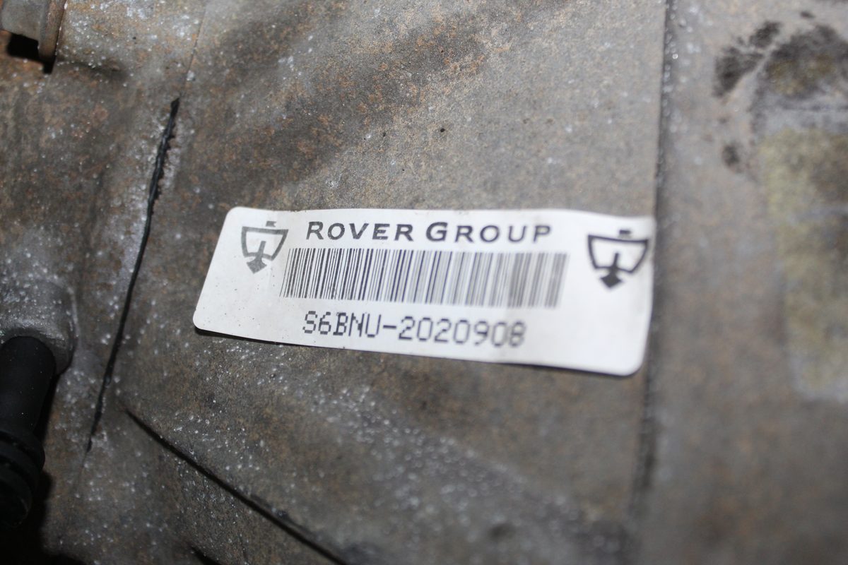 Caja Cambios MG Rover Serie 45 (RT) 2000-2004 56BNU