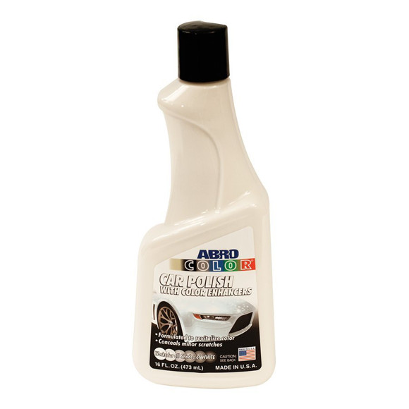 CERA PARA AUTO (BLANCO)473ML USA