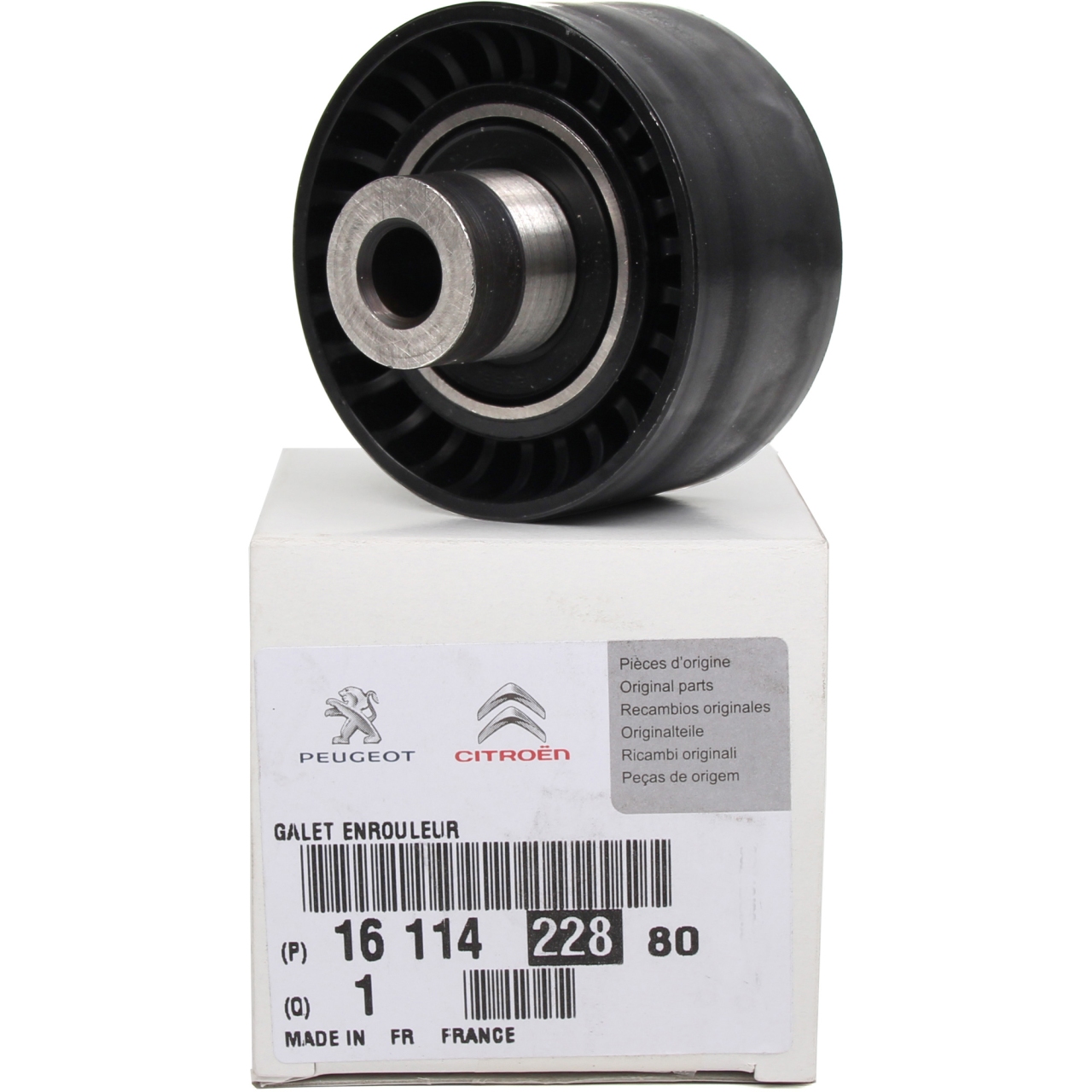 Tensor de alternador