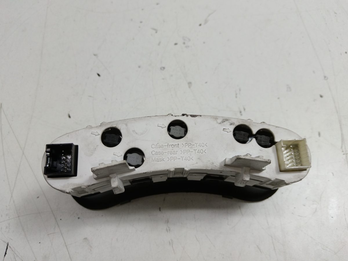 Tablero de Instrumentos Chevrolet Matiz 2005-2005 SE 0.8L 38kW 96487744