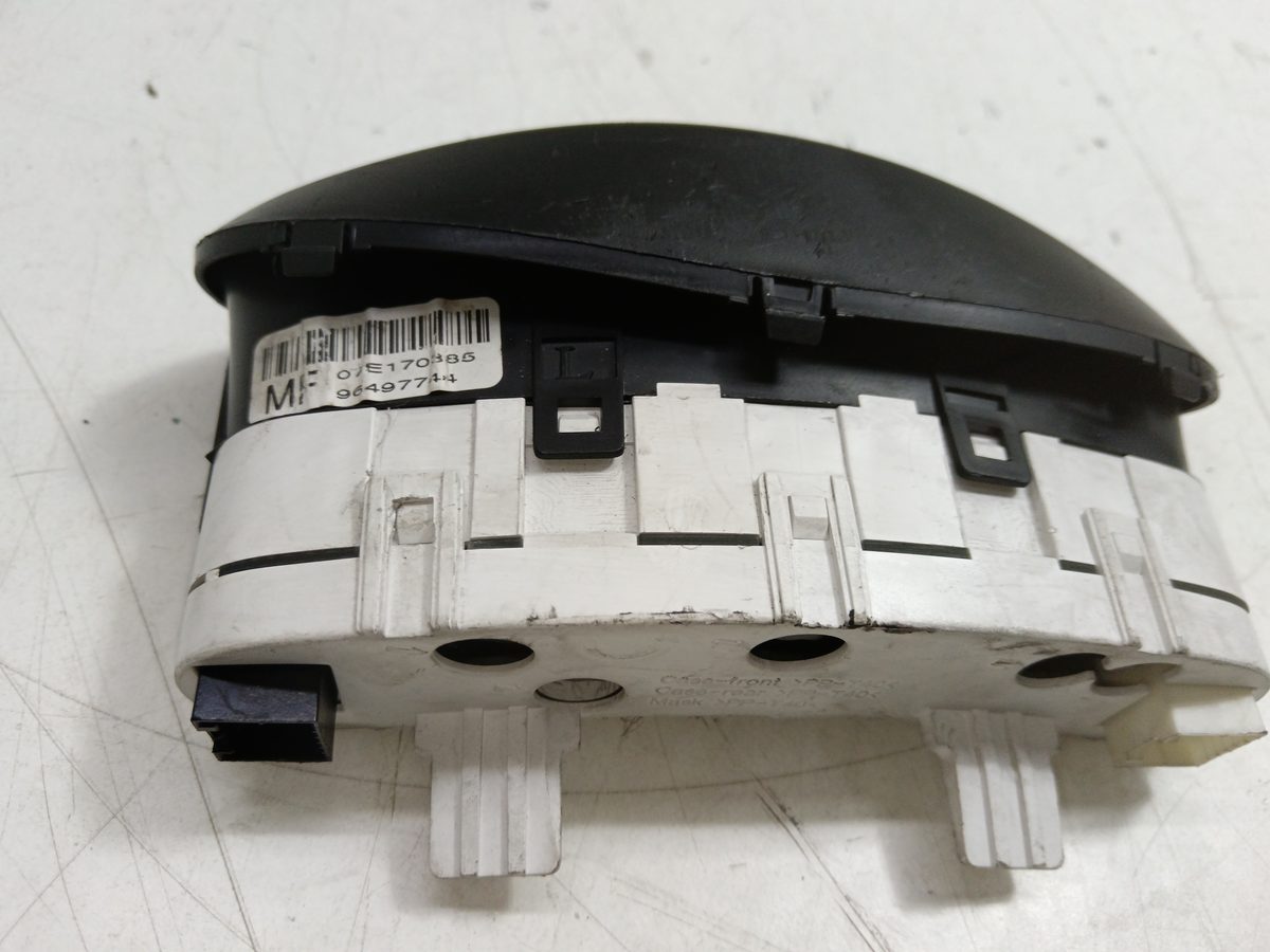 Tablero de Instrumentos Chevrolet Matiz 2005-2005 SE 0.8L 38kW 96487744