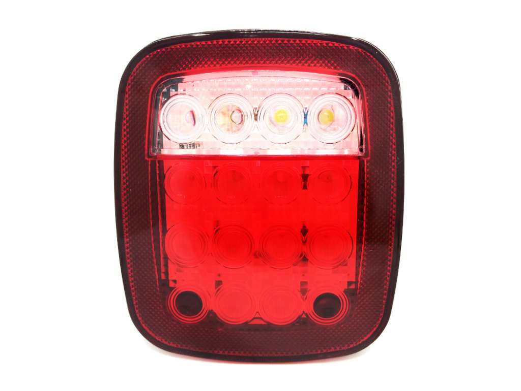 FARO TRASERO JEEP LED 12V. UNIVERSAL