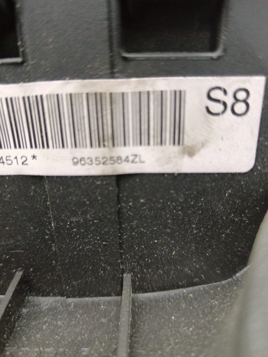 Airbag Delantero Conductor Citroën Saxo 1996-2000 SX 96352584