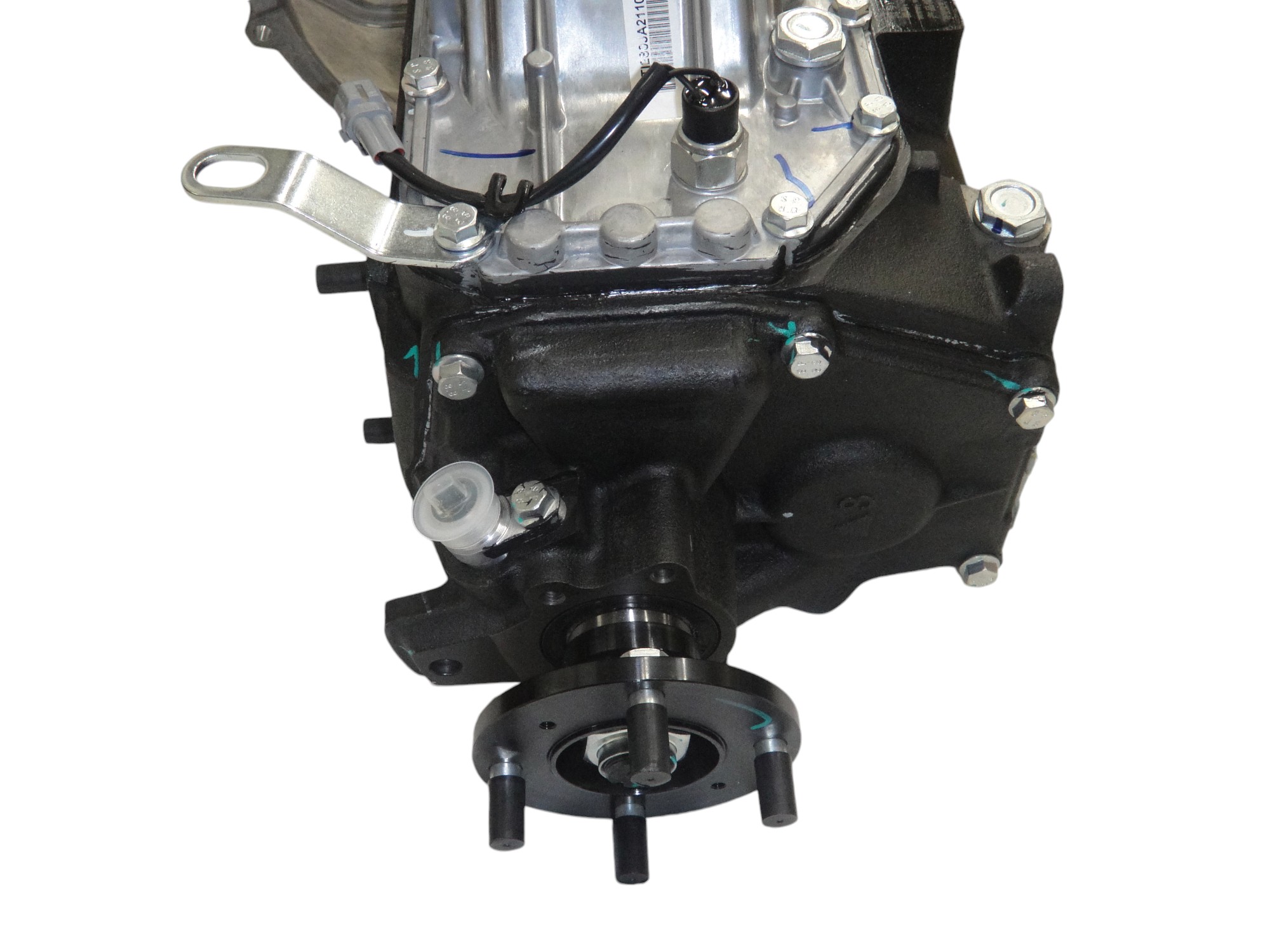 CAJA CAMBIOS *FOTON 2.8 BJ1065