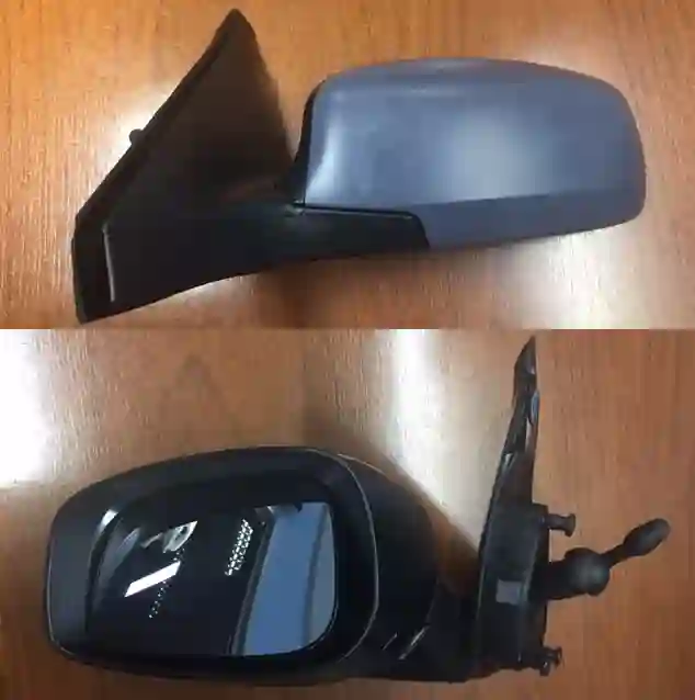 ESPEJO IZQ SUZUKI SWIFT 06 MODELO INDIA (C/MAN)