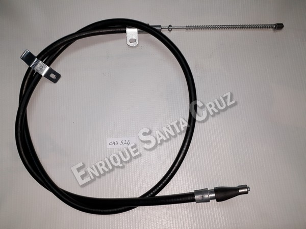 Cable de freno de estacionamiento trasero derecho