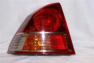 Faro trasero izquierdo