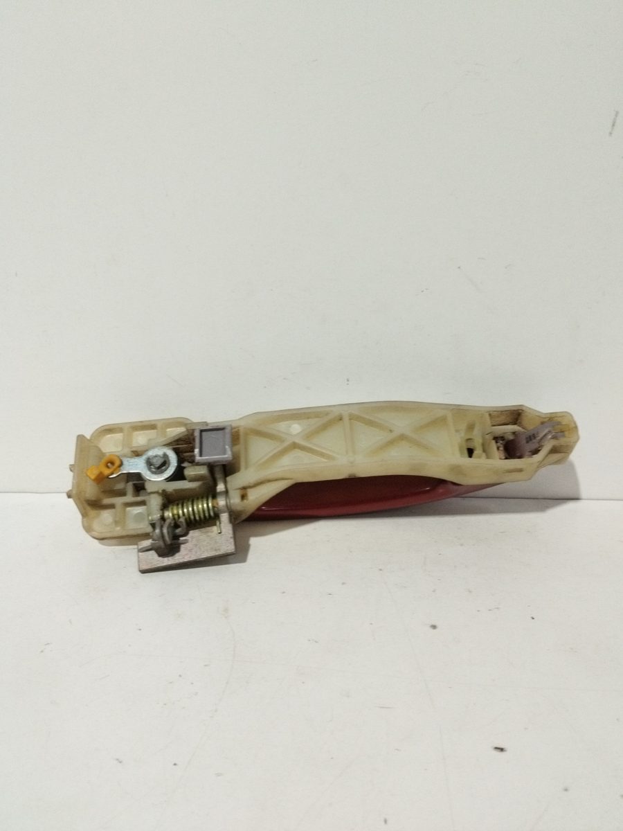 Manija Exterior Delantera Derecha Chevrolet Aveo 2006-2012 LT