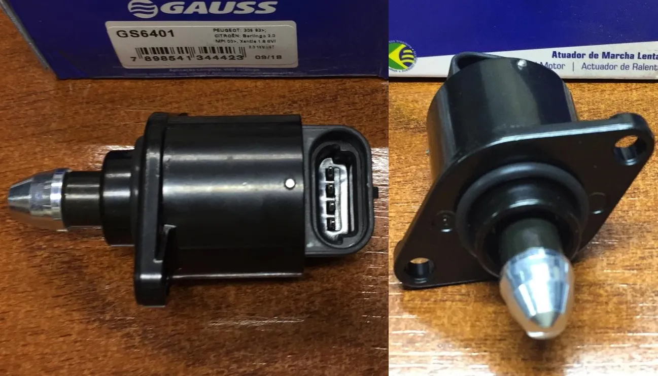 MOTOR PASO A PASO CITROEN-PEUGEOT 1.8-2.0 GAUSS