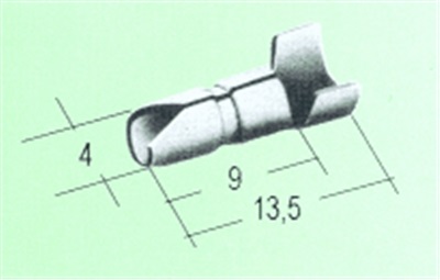 TERMINAL IMP. 21 REDONDO MACHO