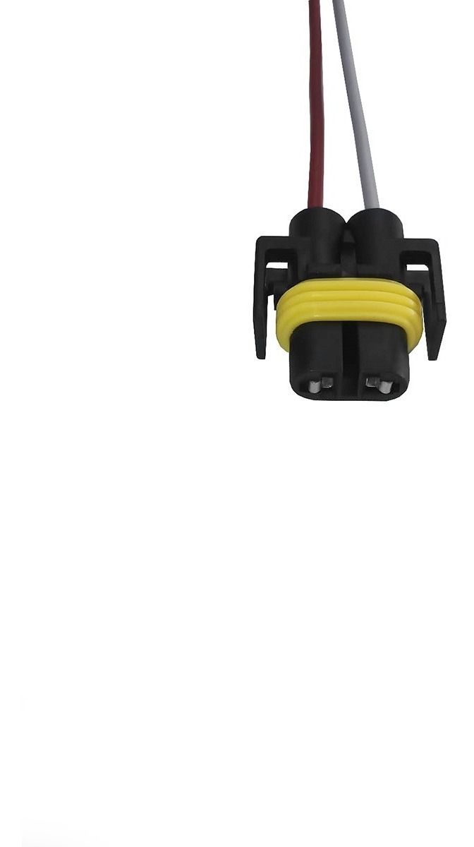 Conector para lámpara H11