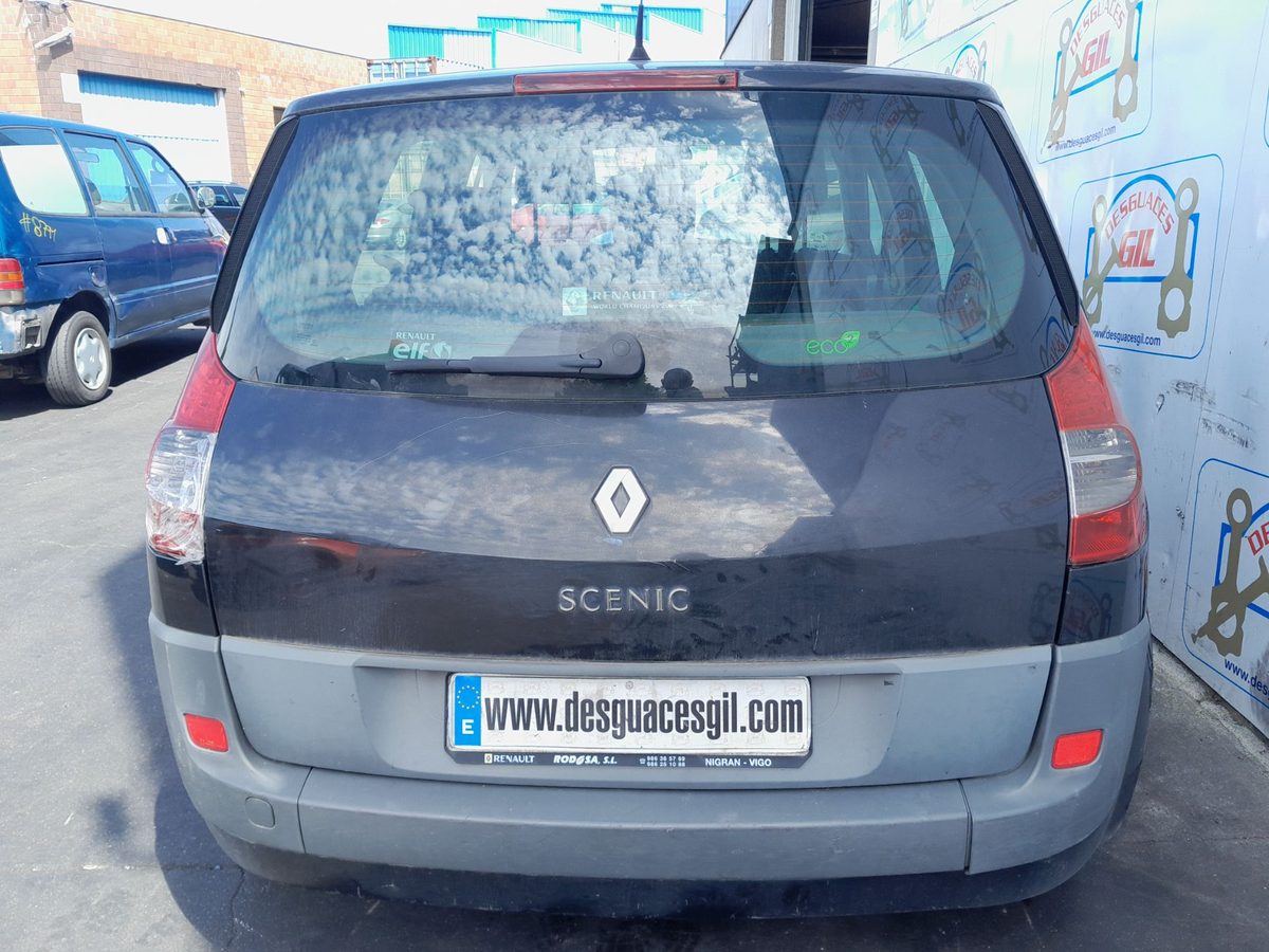 Caudalimetro Renault Scenic Ii 2003-2009 Confort Authentique 1.5L 78kW 8200300002