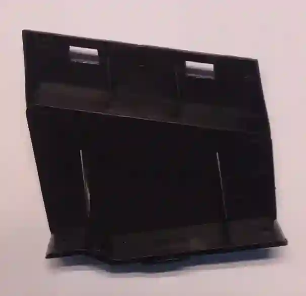 Soporte de paragolpes delantero izquierdo