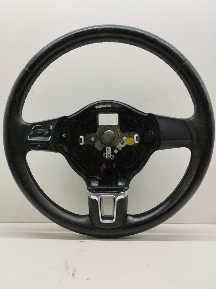 Volante Direccion Sin Airbag Volkswagen Polo (6R1) 2009-2014 Advance 6R0419091FE74